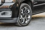 GMC Yukon Denali Ultimate Black 2017 года